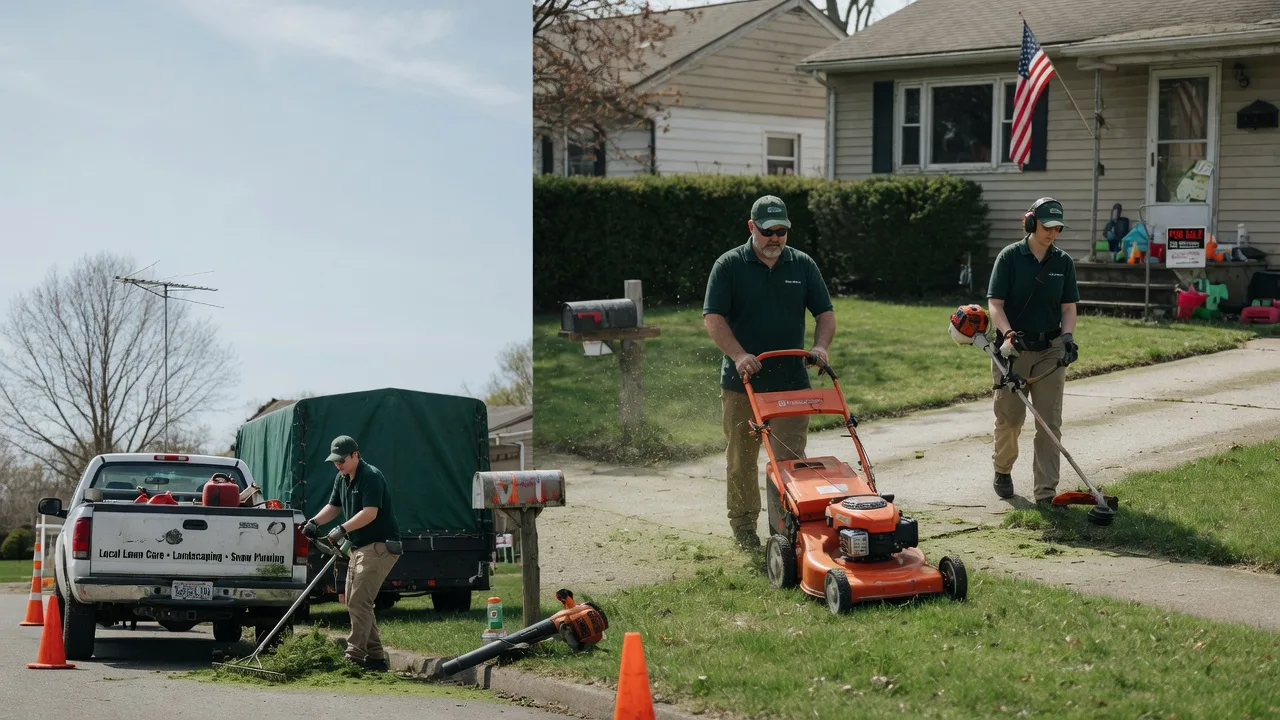 Lawn Care Services By Expert Landscaper in Poyntelle, PA near me